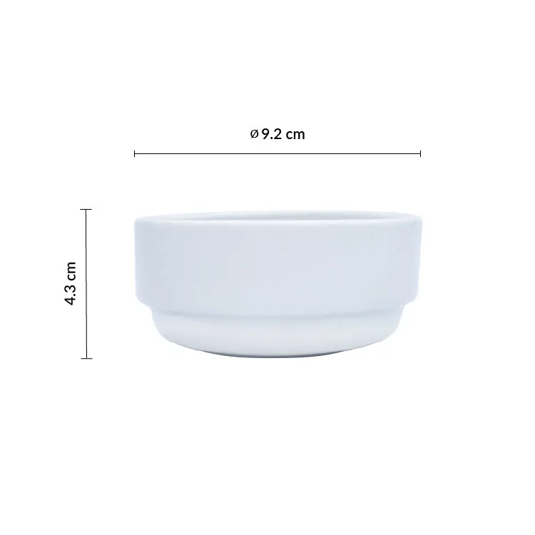 Cenicero 9.2 cm Actualite