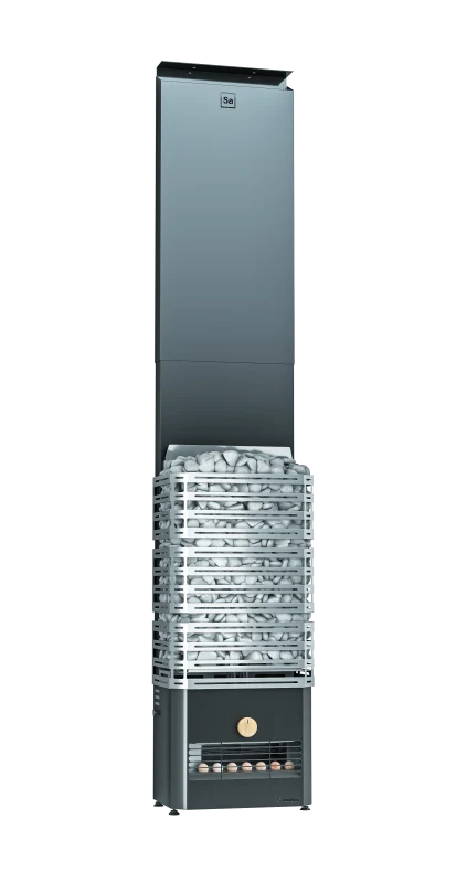 Certificadas CE Saunum Experience grating 9kW