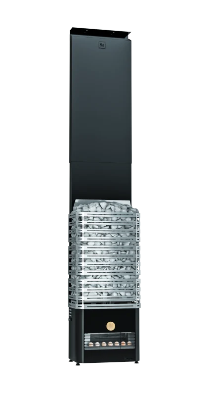 Certificadas CE Saunum Experience grating 9kW