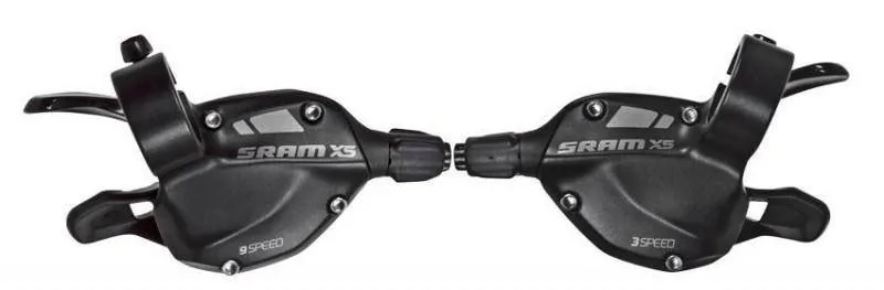 Certificadas CE Shifter Trigger Sram X5 9v Set 3x9v Negro
