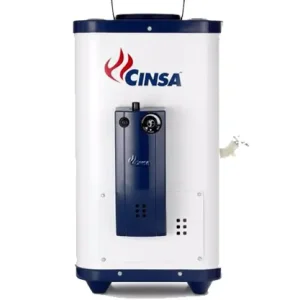Cinsa calentador paso cdp 09 gas sin aditivos con Certificación RoHS