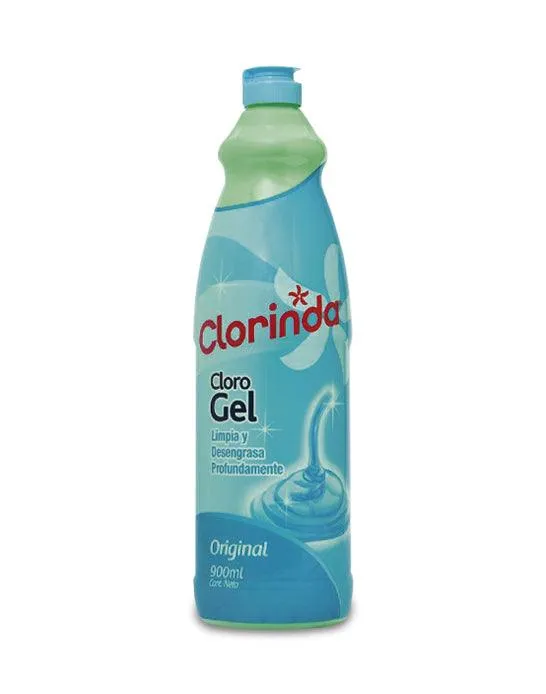 Clorinda Clorogel habitual 900 cc