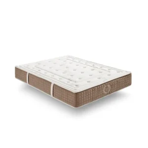 Colchón 90x190 Viscoelastica HR Alta densidad CASUAL BLISS® - Firmeza Media-Alta - Altura +/- 30 cm - SIMPUR RELAX