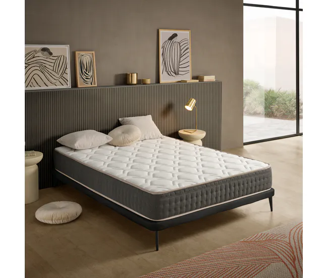 Colchón de viscoelástica 90x190cm DREAMY SOMNALIS | Envío Rápido