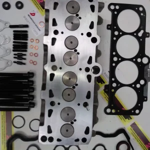 CULATA AUDI 1.9 TDI ( INYECCION DIRECTA ) ( 1990 - 2003 ) ( completa ) Listas para Usar