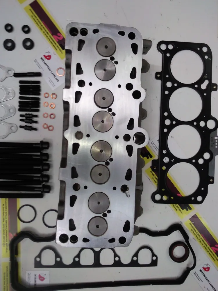 CULATA AUDI 1.9 TDI ( INYECCION DIRECTA ) ( 1990 - 2003 ) ( completa ) Listas para Usar