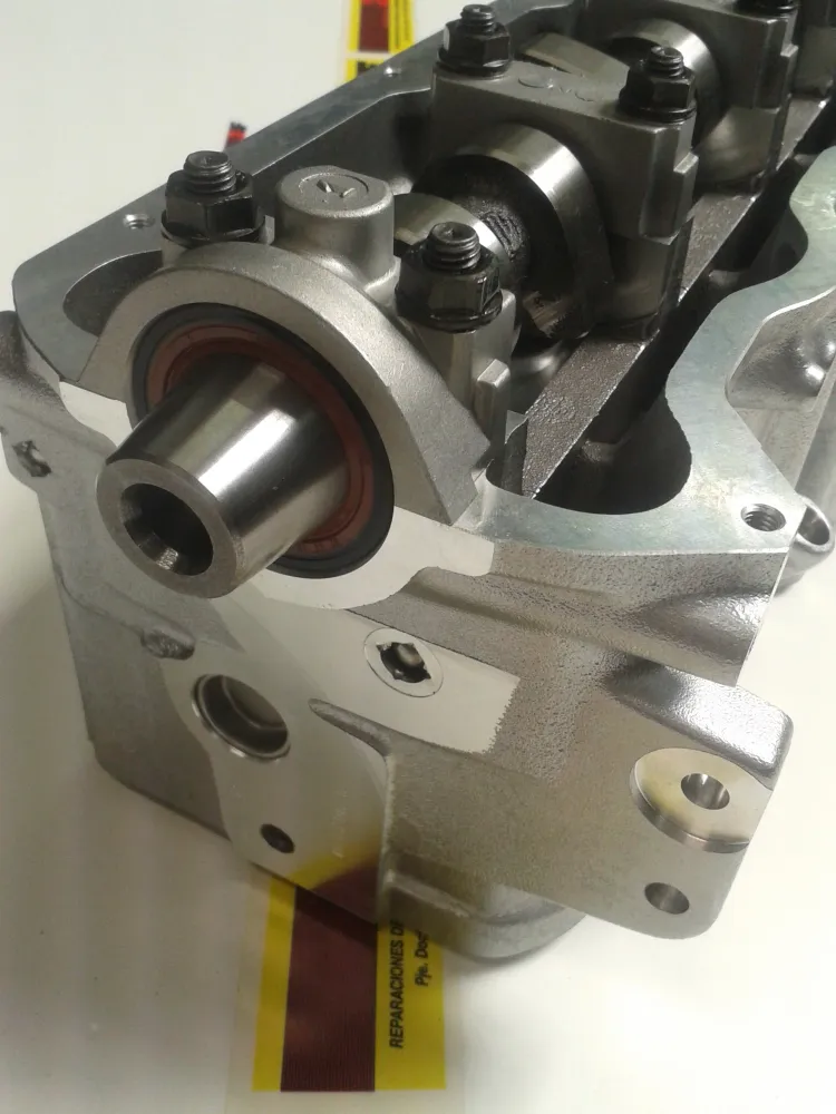 CULATA AUDI 1.9 TDI ( INYECCION DIRECTA ) ( 1990 - 2003 ) ( completa ) Listas para Usar