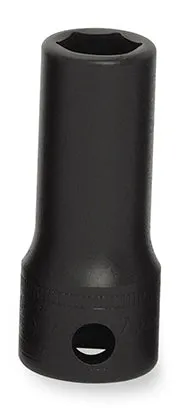 Dado De Impacto Reducido De 9mm, Cuadro De 3/8", Snap-On IMFMS9A