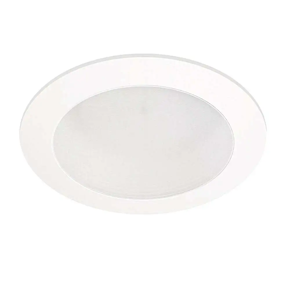 Downlight led empotrar luna 9 ssd 9w/105-140v. Blanco 4000k luz neutra ip65 electromag con Certificación RoHS