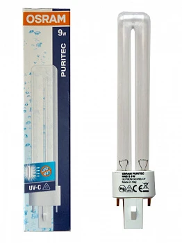 DULUX S GERMICIDA 9w TUV HNS PURITEC OSRAM para Mandos Distancia