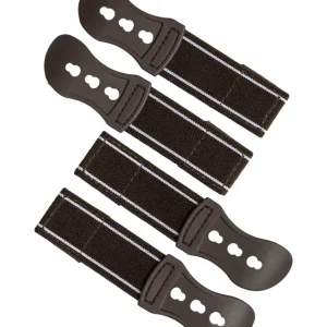 Elastic Straps Airflow Tendon Boots Marrón 9,5