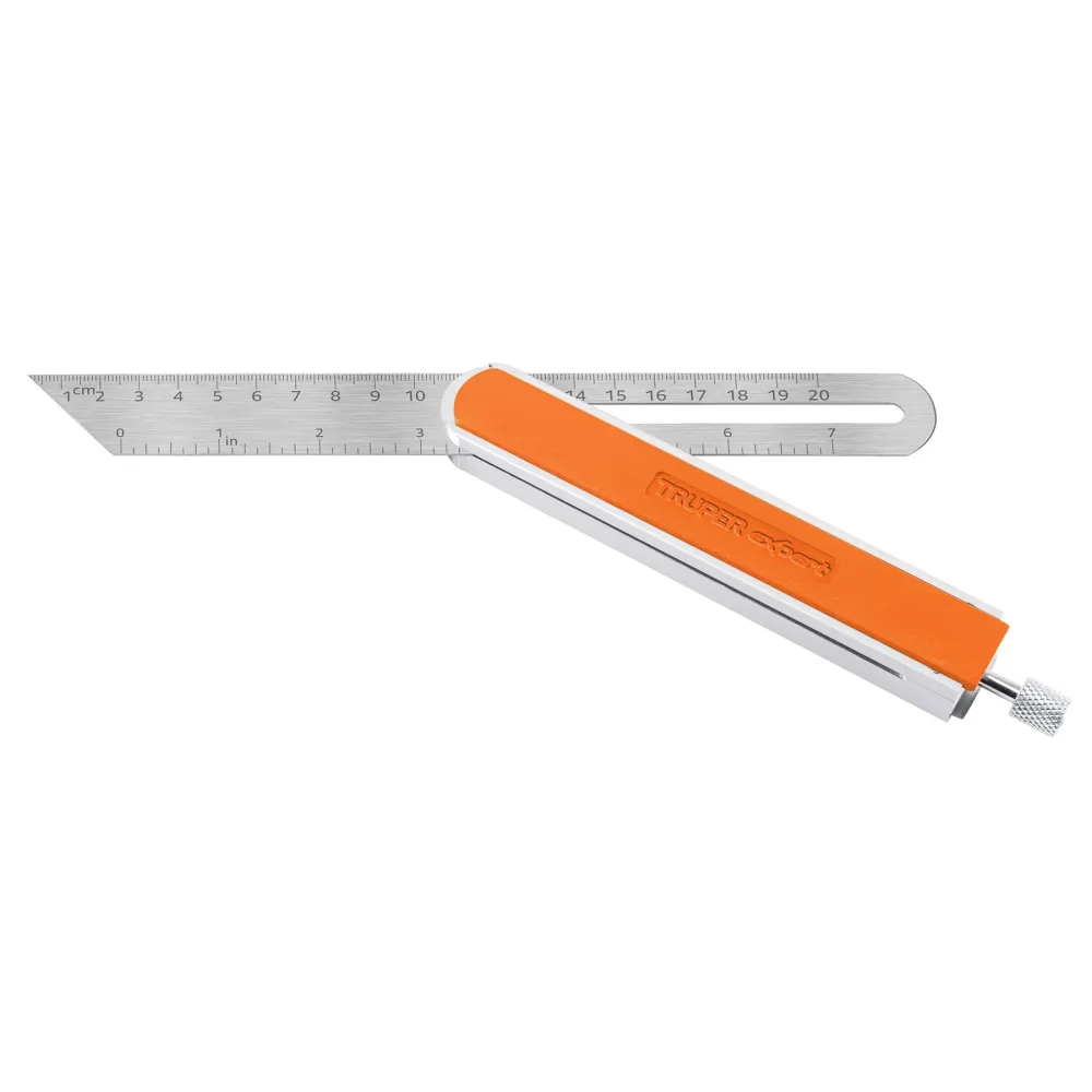 Escuadra falsa, mango de madera, 9" AA - 24 Unidades