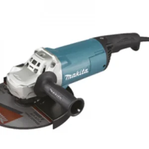 Esmeriladora Angular 9" (230mm), 6,600 RPM, SJSII 2 ,200W, Makita GA9061R