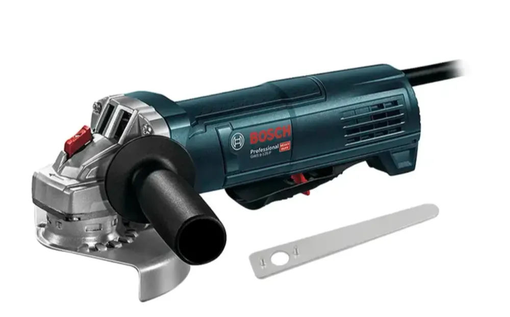 Esmeriladora Bosch GWS 9-125 P Competente 900W 5pul
