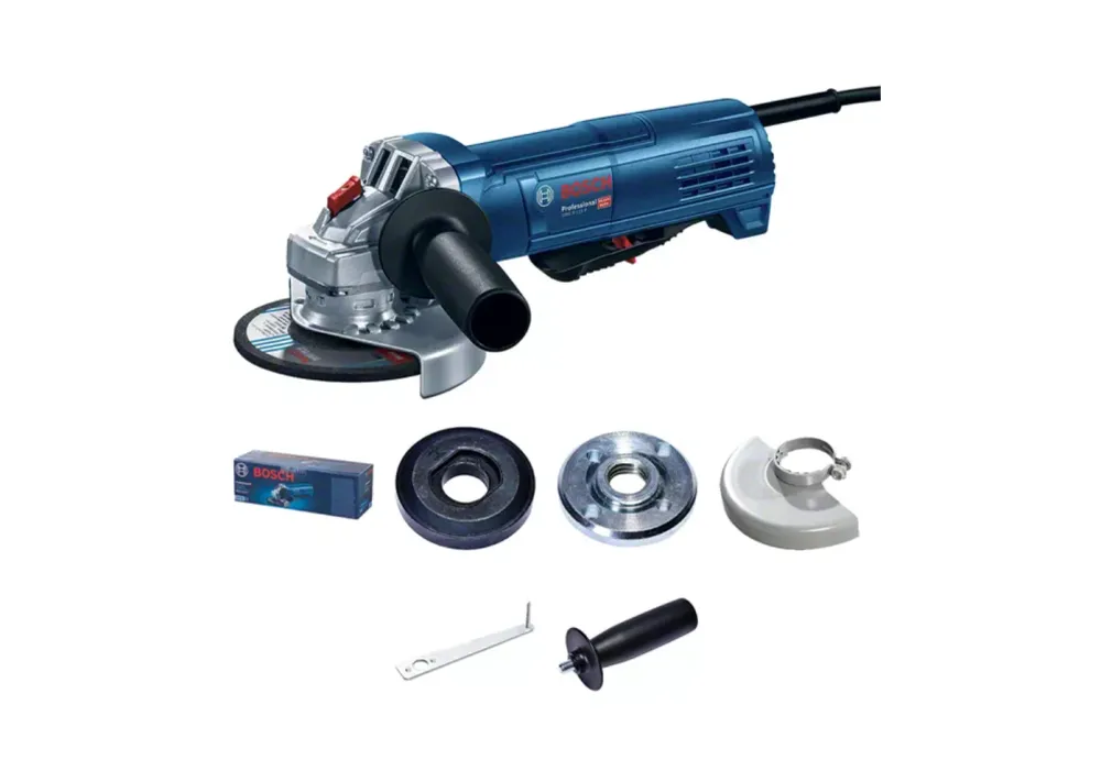 Esmeriladora Bosch GWS 9-125 P Competente 900W 5pul