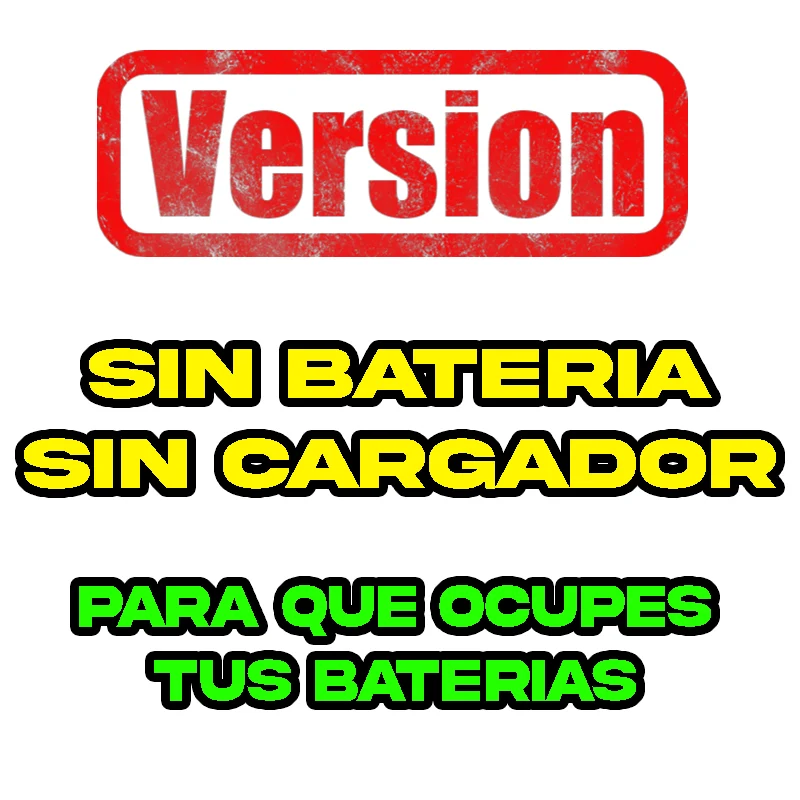 Esmeriladora Makita 36v 230mm – 9" DGA901Z Resistentes Derrames
