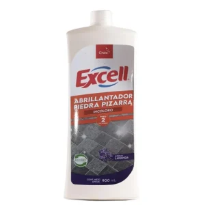 Excell Abrillantador piedra pizarra 900 cc Listas para Usar