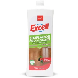 Excell Limpiador piso flotante Frutos del Bosque 900 cc para Mandos Distancia