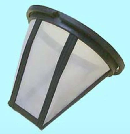 FILTRO NYLON Nº2 PARA CAFETERA ADAPTABLE (Ø9.5cm)