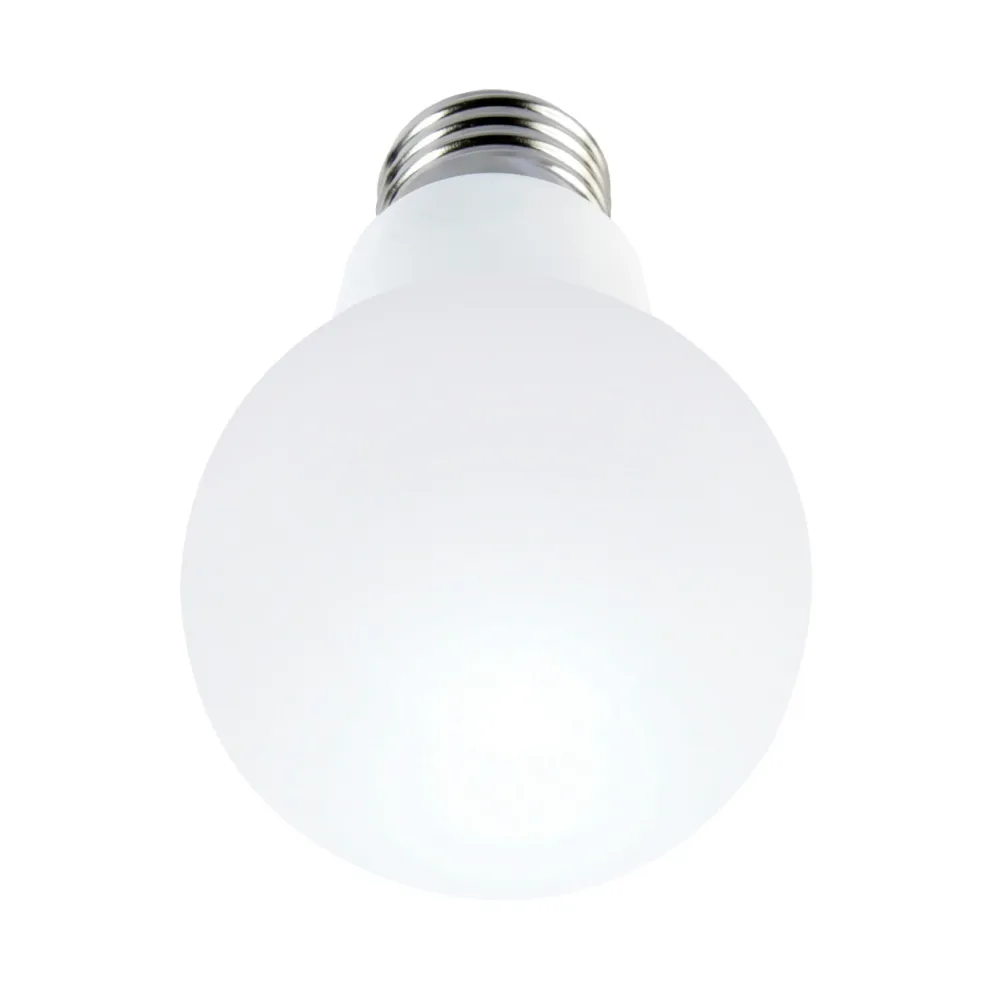 FOCO LED ECO A19 LUZ BLANCA DE 9W Listas para Usar