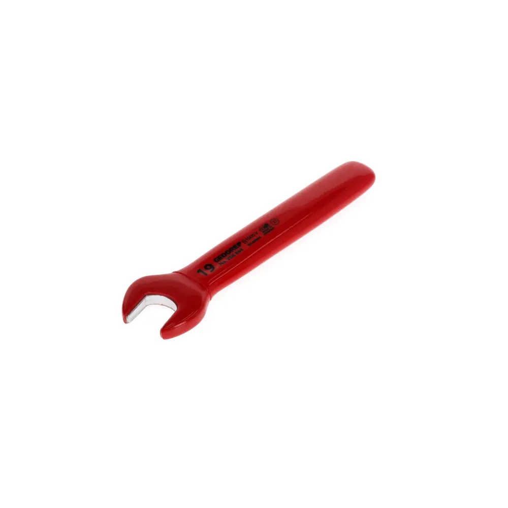 GEDORE VDE 894 19 - Llave Fija VDE 19 mm