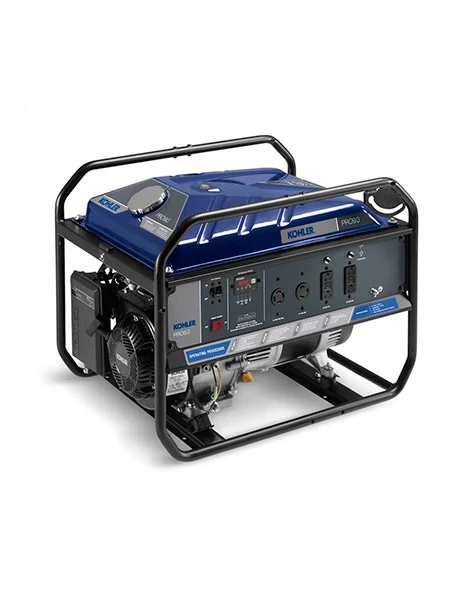 Generador Gasolina de 9.0 KW, Kohler para Dispositivos de Alto Consumo