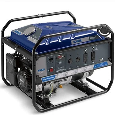 Generador Gasolina de 9.0 KW, Kohler para Dispositivos de Alto Consumo