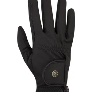 Grip Pro guantes de equitación Ónix 9