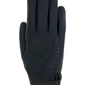 Guantes de Equitación Eco Wisbech Ónix 9.5