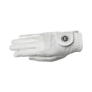 Guantes de equitación Seúl Alabastro 9 con Certificación RoHS