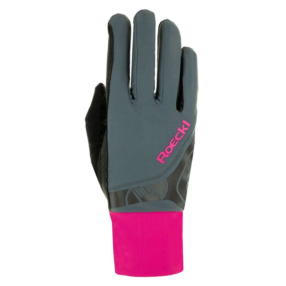 Guantes Melbourne Grey 9 | Envío Rápido
