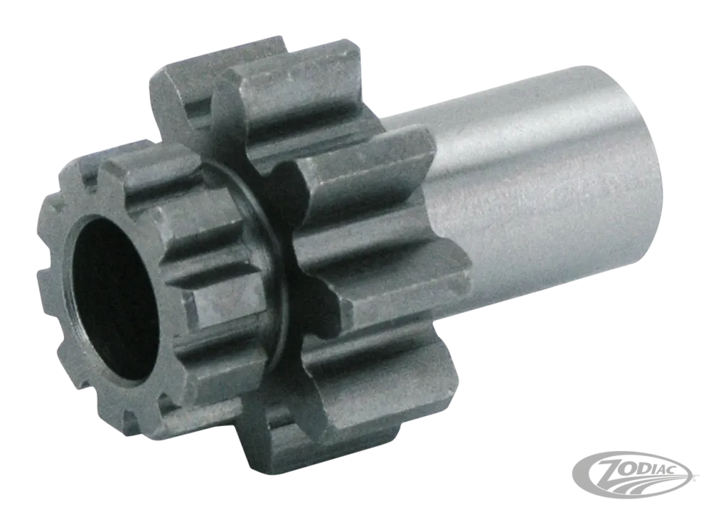 GZP Pinion gear retrofit 9T Harley-Davidson
