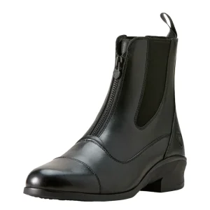 Heritage Men's Zip Paddock Boots Ónix 9