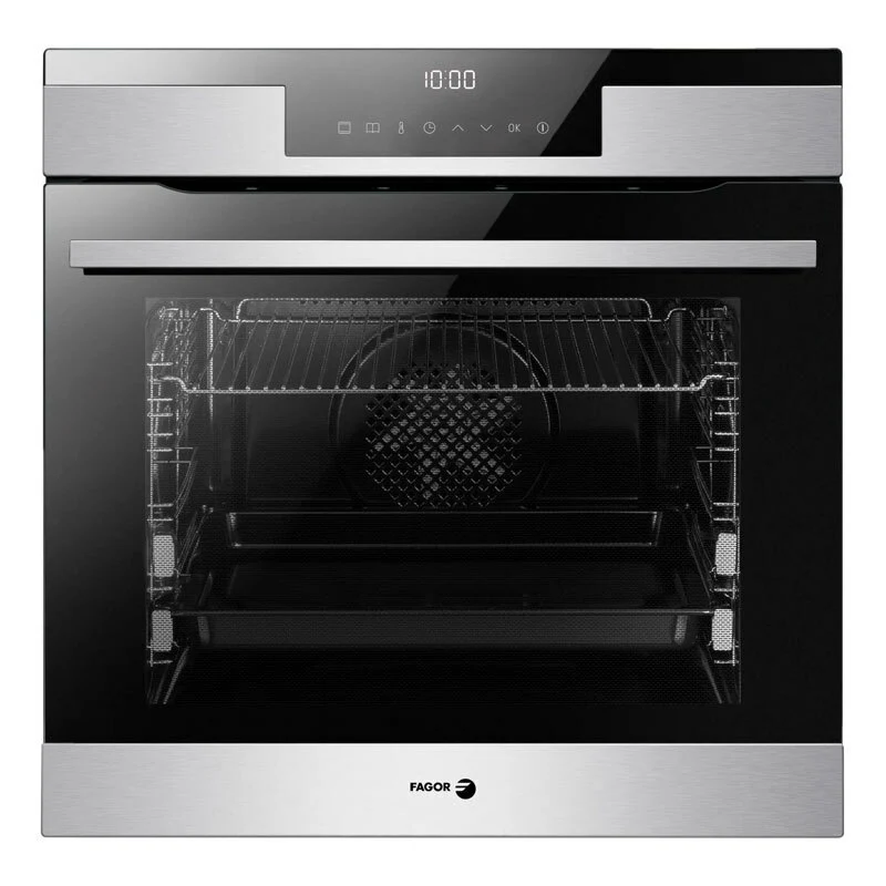 Horno Fagor 9H-195TCX Inox Listas para Usar