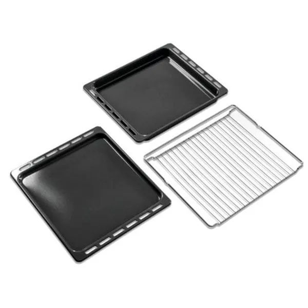 Horno Whirlpool OAKZ9 7961 SP IX Pirolítico Multifunción + con Estuche de Almacenamiento