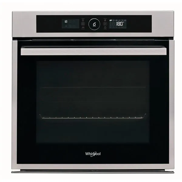 Horno Whirlpool OAKZ9 7961 SP IX Pirolítico Multifunción + con Estuche de Almacenamiento