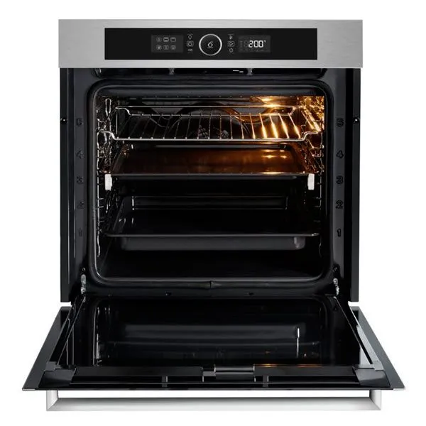 Horno Whirlpool OAKZ9 7961 SP IX Pirolítico Multifunción + con Estuche de Almacenamiento