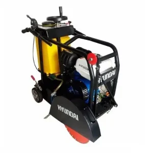 Hyundai hycc5093 cortadora de concreto con motor 9.3 Hp con Certificación RoHS