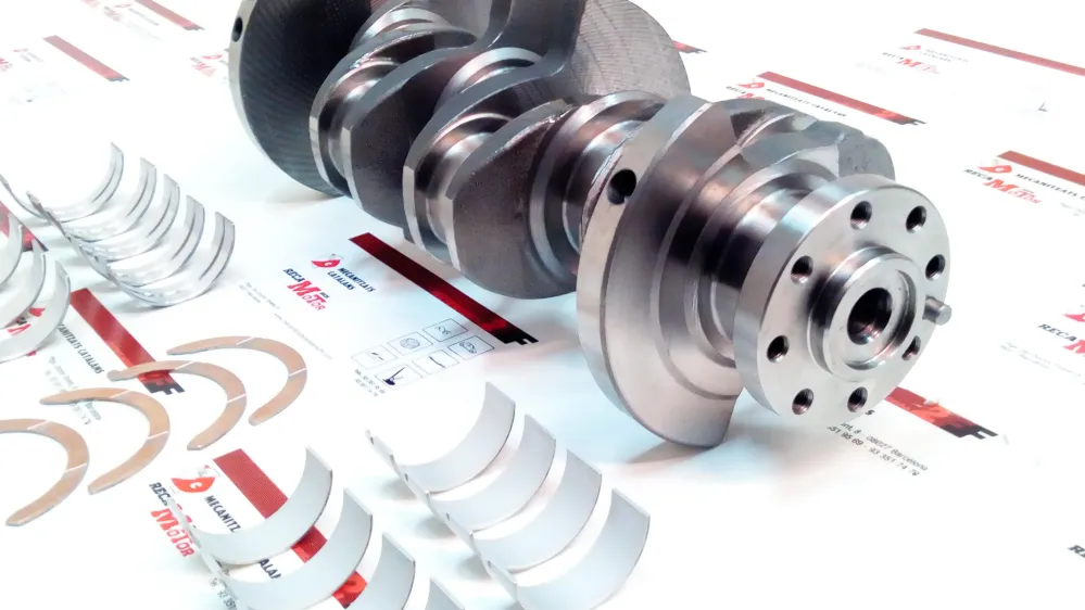 KIT DE CIGUEÑAL PEUGEOT 1.9 DIESEL 8v XUD9 para Mandos Distancia