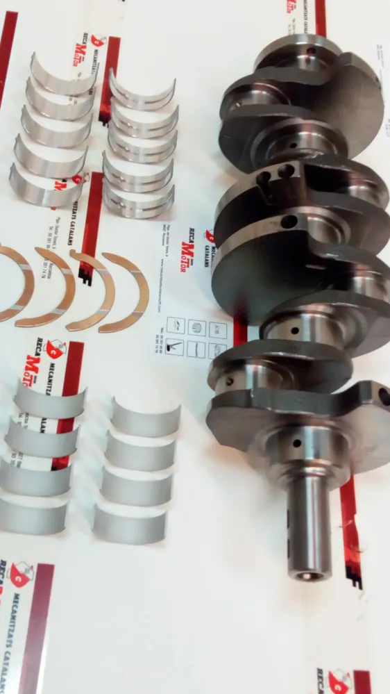 KIT DE CIGUEÑAL PEUGEOT 1.9 DIESEL 8v XUD9 para Mandos Distancia