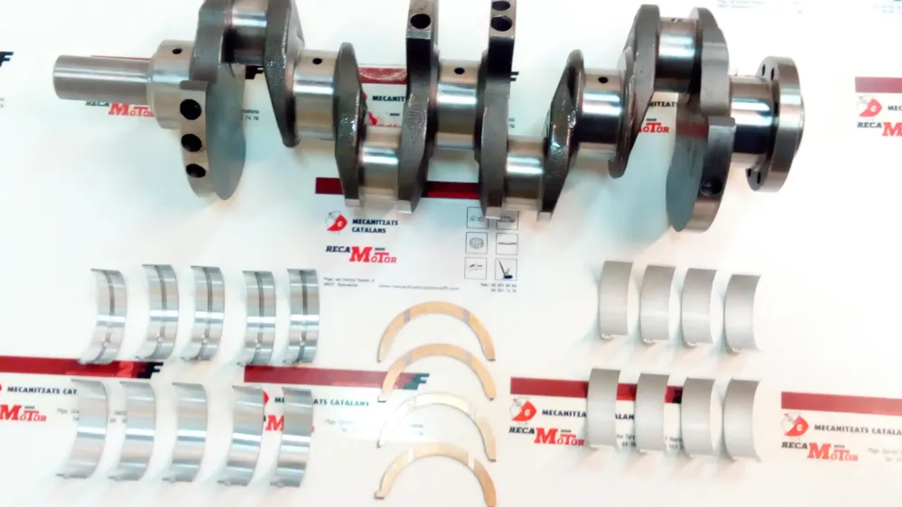KIT DE CIGUEÑAL PEUGEOT 1.9 DIESEL 8v XUD9 para Mandos Distancia