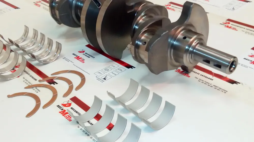 KIT DE CIGUEÑAL PEUGEOT 1.9 DIESEL 8v XUD9 para Mandos Distancia