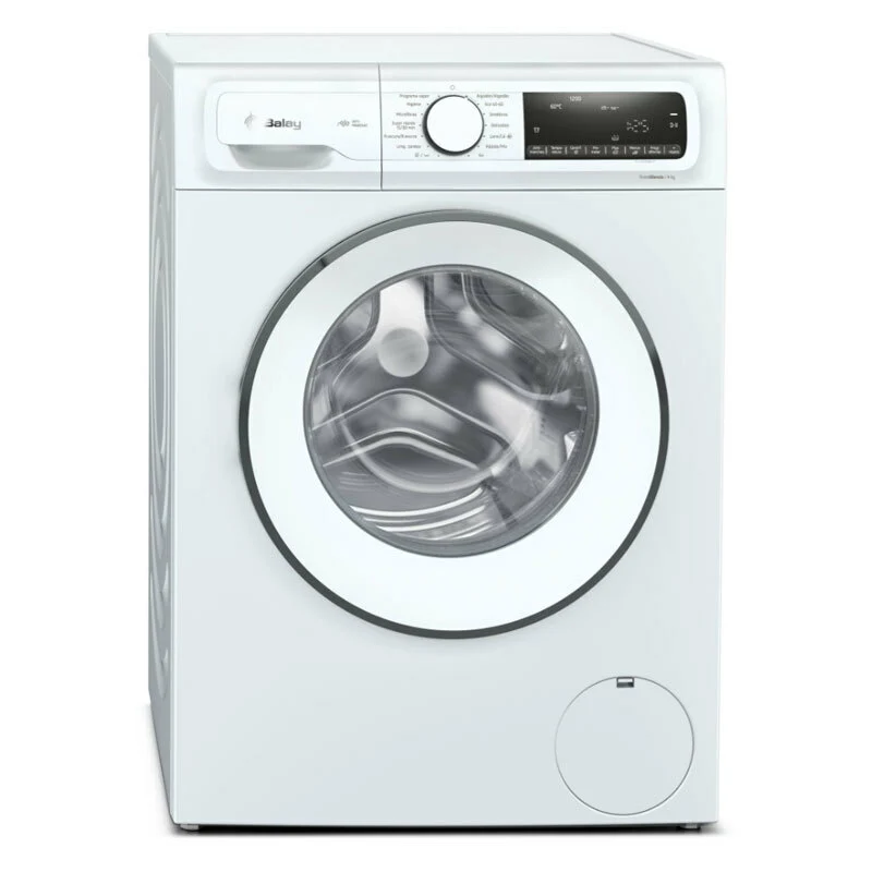 Lavadora Balay 3TS390B 9Kg con Tecnologí de Larga Duración