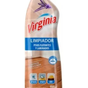 Limpiador de Pisos Flotante Virginia 900 ml con Garantí