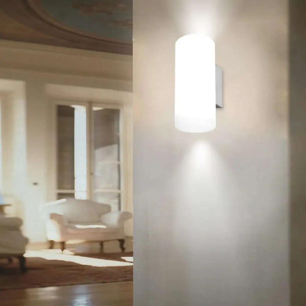 Lámpara de interior tecnolite florencia para sobreponer base g9 con Tecnologí de Larga Duración