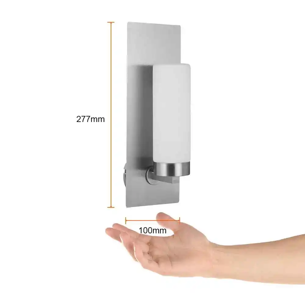 Lámpara de interior tecnolite messina para sobreponer base g9 satinado AA - 24 Unidades