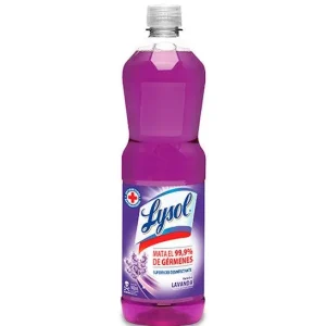 Lysol Limpia pisos Lavanda 900 cc de Baja Autodescarga