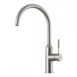 Monomando para cocina inox básico 9494.9Inox Resistentes Derrames