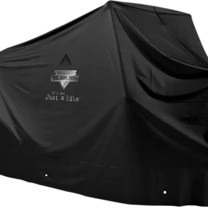 NELSON RIGG MC-900/MC-901 ECONO COVERS M/C COVER PVC BLK XL