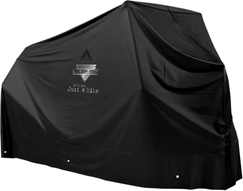 NELSON RIGG MC-900/MC-901 ECONO COVERS M/C COVER PVC BLK XL